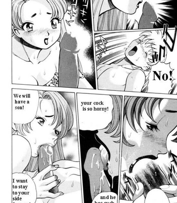 The Fabio’s Mother comic porn sex 119