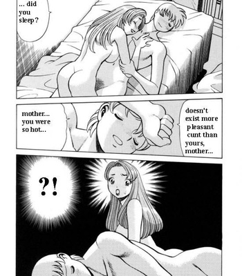 The Fabio’s Mother comic porn sex 125