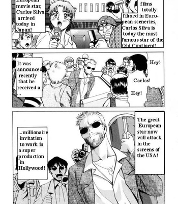 The Fabio’s Mother comic porn sex 127