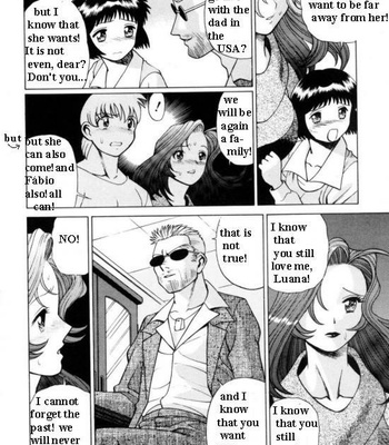 The Fabio’s Mother comic porn sex 129