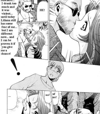 The Fabio’s Mother comic porn sex 130