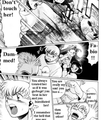 The Fabio’s Mother comic porn sex 131