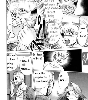 The Fabio’s Mother comic porn sex 132