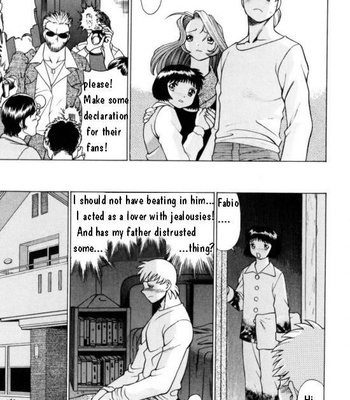 The Fabio’s Mother comic porn sex 133