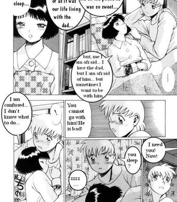 The Fabio’s Mother comic porn sex 134