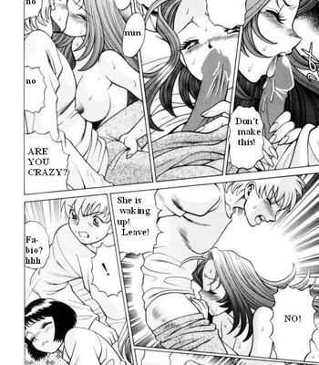 The Fabio’s Mother comic porn sex 136