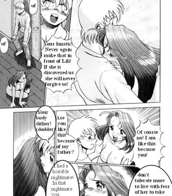 The Fabio’s Mother comic porn sex 137