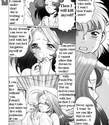 The Fabio’s Mother comic porn sex 138