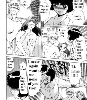 The Fabio’s Mother comic porn sex 145