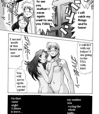 The Fabio’s Mother comic porn sex 146