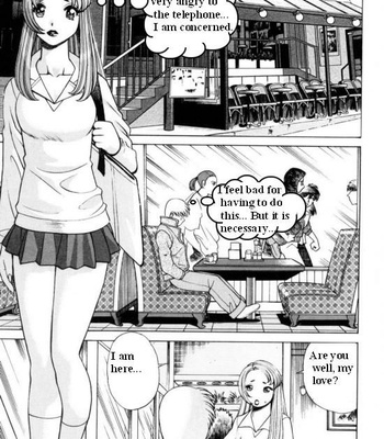 The Fabio’s Mother comic porn sex 148