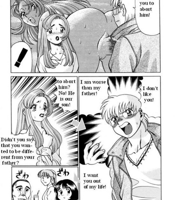 The Fabio’s Mother comic porn sex 150