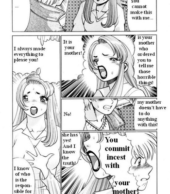 The Fabio’s Mother comic porn sex 151