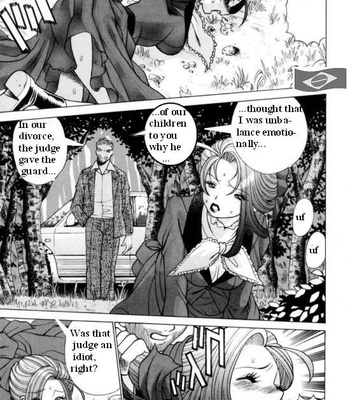 The Fabio’s Mother comic porn sex 158