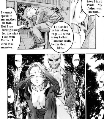 The Fabio’s Mother comic porn sex 160