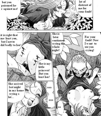 The Fabio’s Mother comic porn sex 161