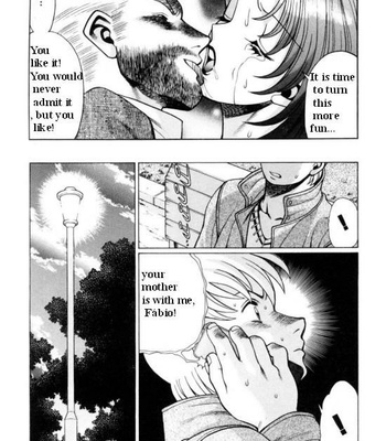 The Fabio’s Mother comic porn sex 164
