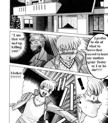 The Fabio’s Mother comic porn sex 169