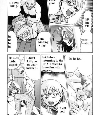 The Fabio’s Mother comic porn sex 172