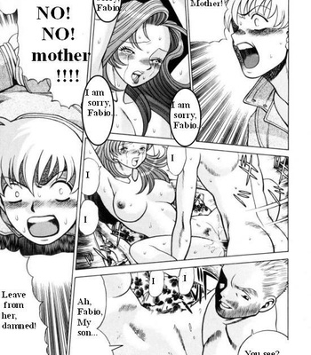 The Fabio’s Mother comic porn sex 174