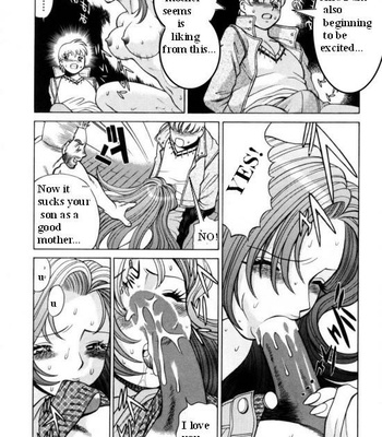 The Fabio’s Mother comic porn sex 178