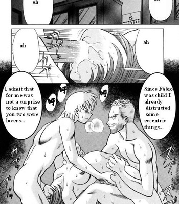 The Fabio’s Mother comic porn sex 182