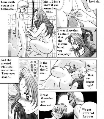 The Fabio’s Mother comic porn sex 183