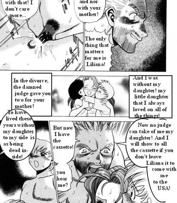 The Fabio’s Mother comic porn sex 184