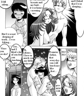 The Fabio’s Mother comic porn sex 186