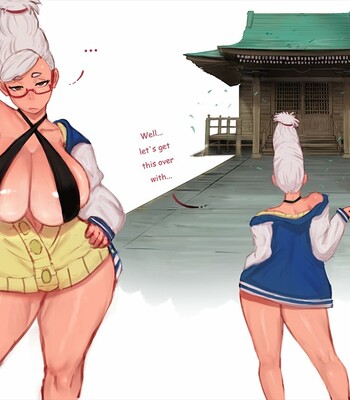 The Pact of Seiko Ayase comic porn sex 1