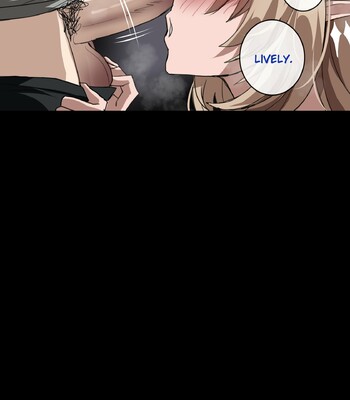 “The real form of Cartethyia” comic porn sex 7