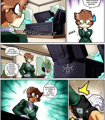 The Sarcophagus of the Spouses (ongoing) comic porn sex 3