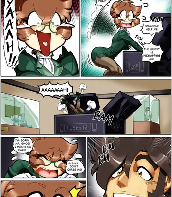 The Sarcophagus of the Spouses (ongoing) comic porn sex 4