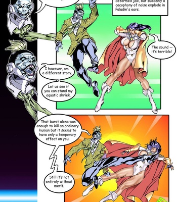 Trials Of Pain comic porn sex 9