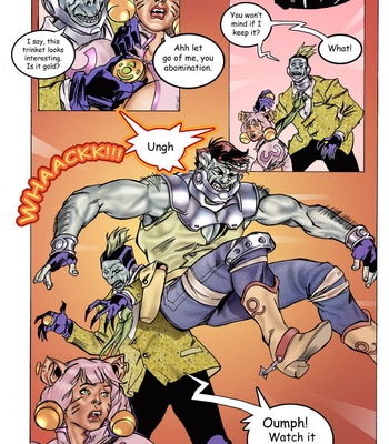 Trials Of Pain comic porn sex 13