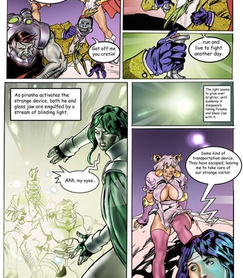 Trials Of Pain comic porn sex 14