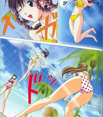 Triple EXS – Kurunpotsupo comic porn sex 4