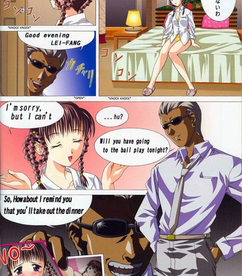 Triple EXS – Kurunpotsupo comic porn sex 9