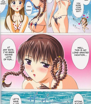 Triple EXS – Kurunpotsupo comic porn sex 21