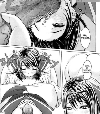 tropical-banana-girl-158-1 Tropical Banana Girl comic porn sex 158