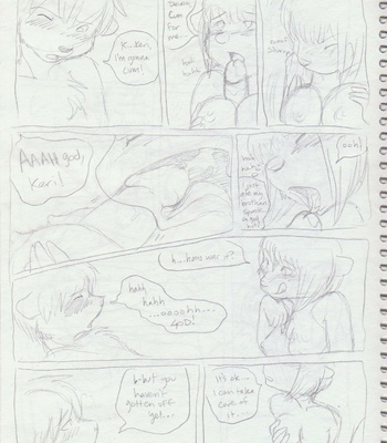 Twincest comic porn sex 9