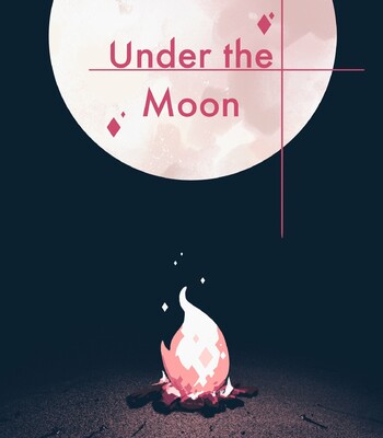 Under the Moon comic porn sex 1