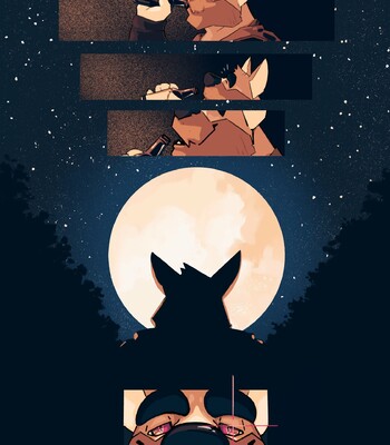 Under the Moon comic porn sex 3