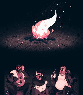 Under the Moon comic porn sex 5