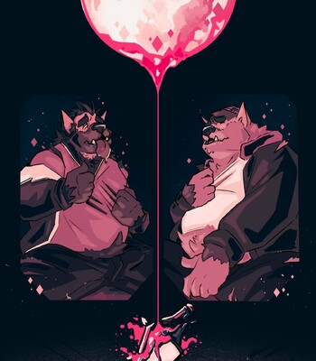 Under the Moon comic porn sex 6