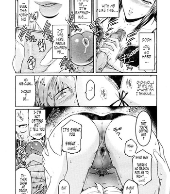 Virgin Second Complete ENG comic porn sex 16