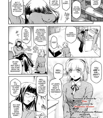 Virgin Second Complete ENG comic porn sex 91