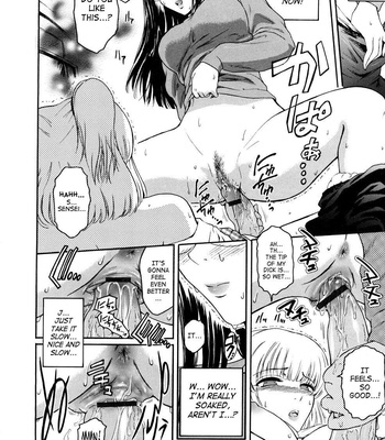 Virgin Second Complete ENG comic porn sex 99