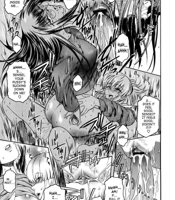 Virgin Second Complete ENG comic porn sex 104