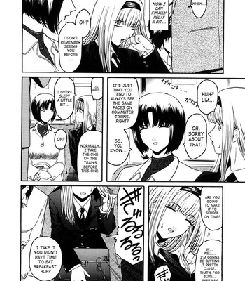 Virgin Second Complete ENG comic porn sex 133